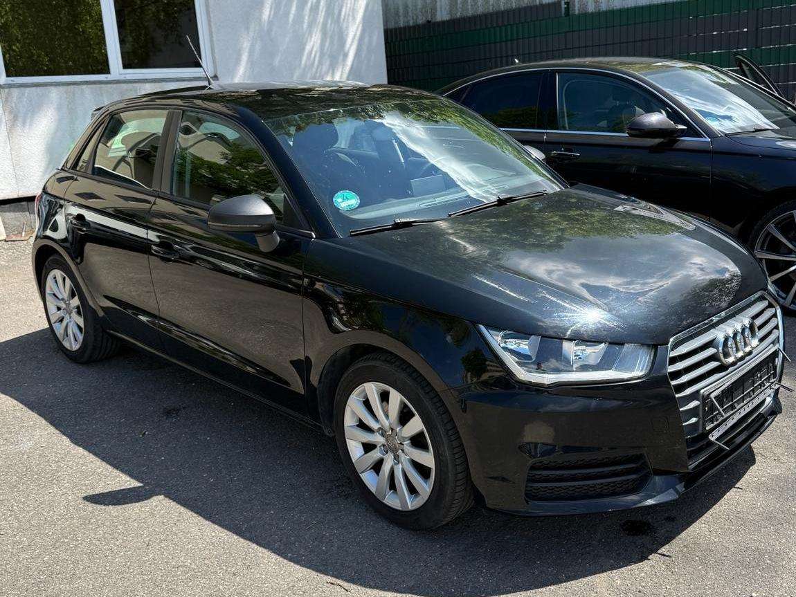 Second hand Audi A1 1.6