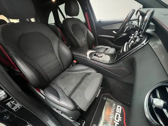Mercedes-Benz GLC Class view 14