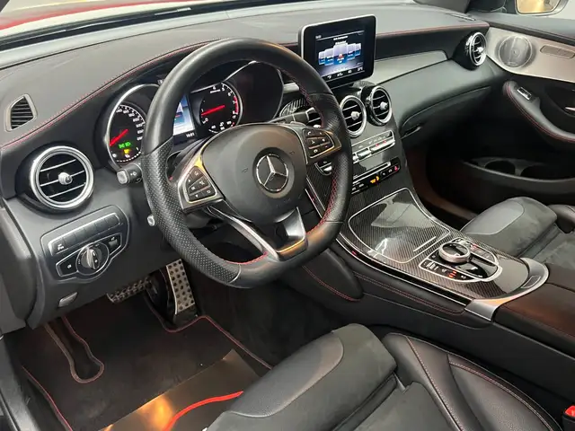 Mercedes-Benz GLC Class view 8