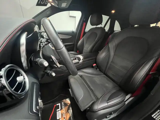 Mercedes-Benz GLC Class view 10