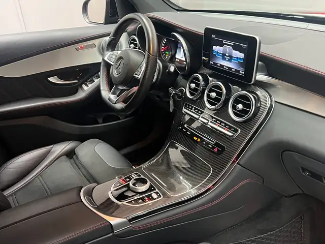 Mercedes-Benz GLC Class view 12