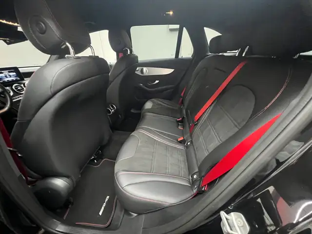 Mercedes-Benz GLC view 23
