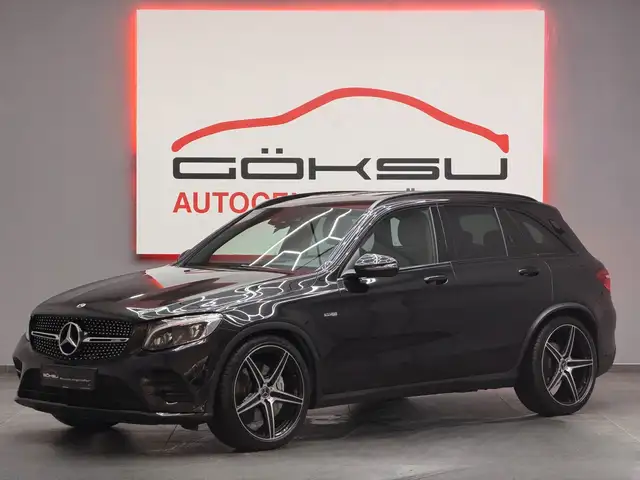 Mercedes-Benz GLC Class main image