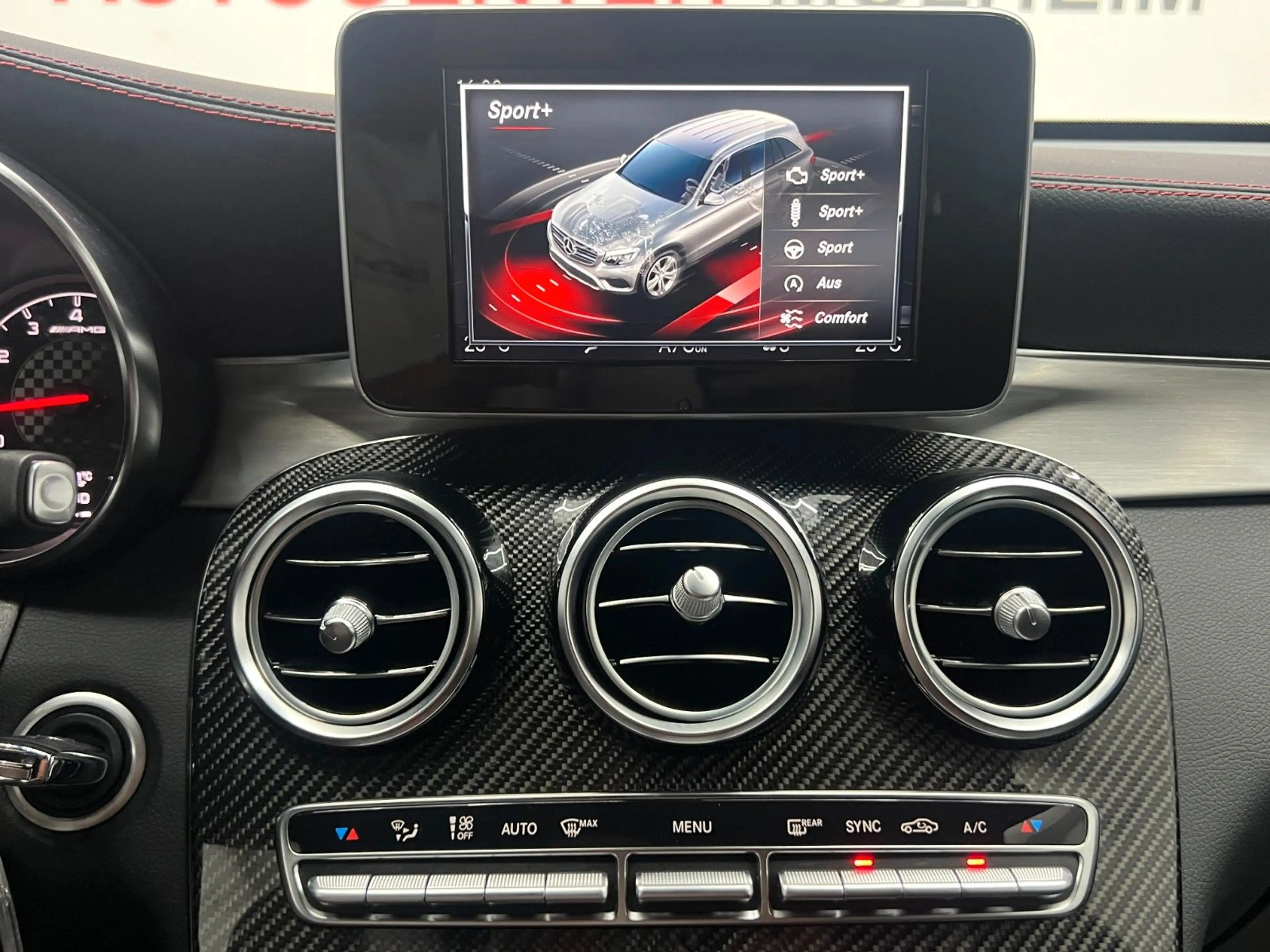 Mercedes-Benz GLC 43 AMG 4M *Night*AHK*ILS*Burmester*Sp.Abgas* — photo 15