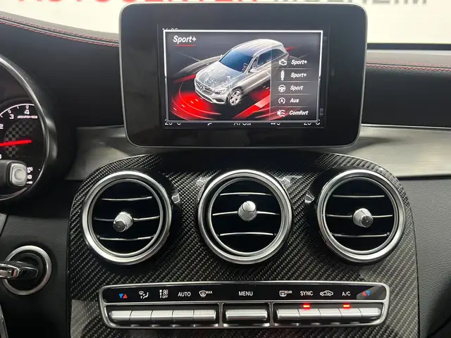 Mercedes-Benz GLC Class view 15