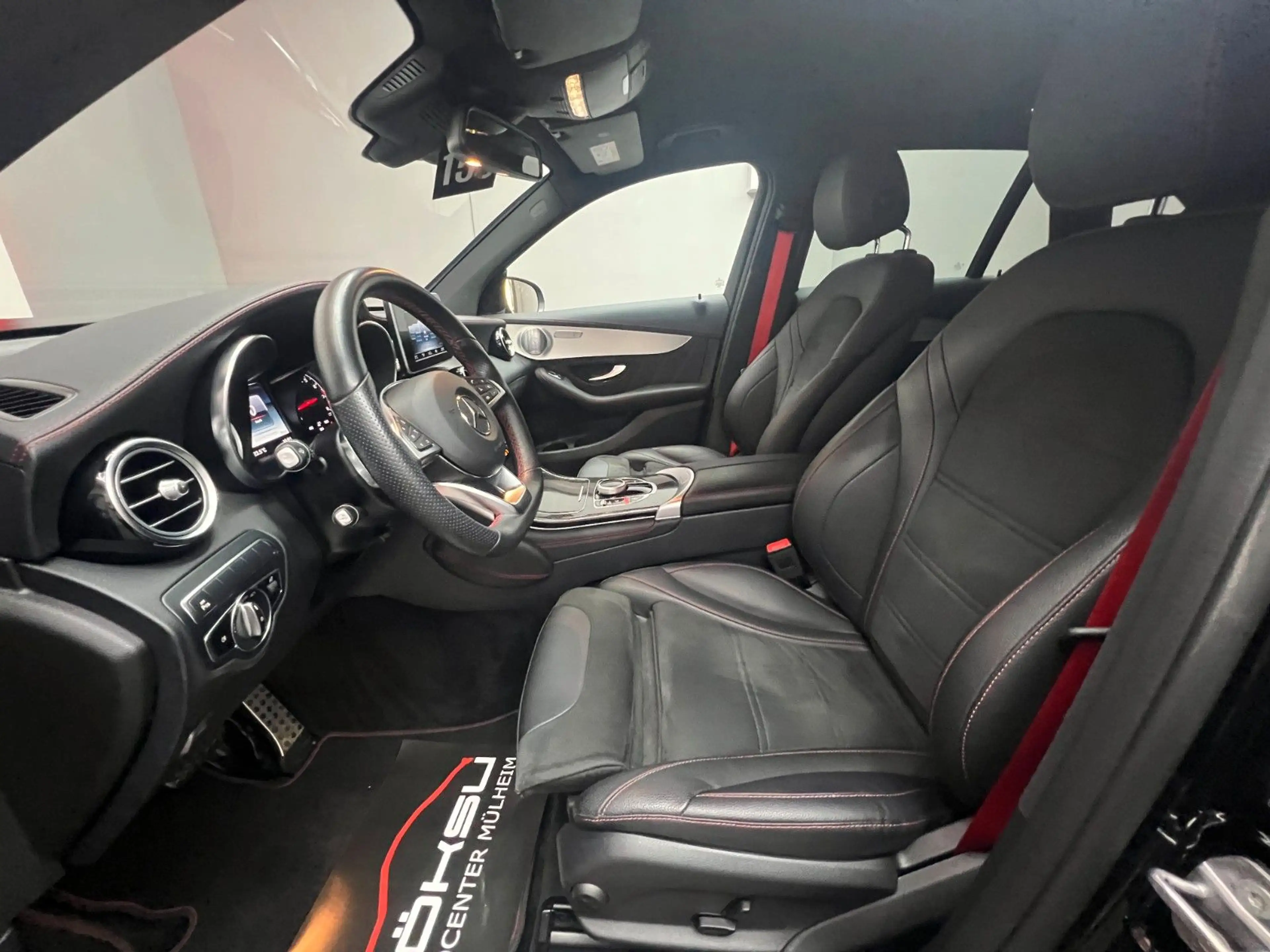 Mercedes-Benz GLC 43 AMG 4M *Night*AHK*ILS*Burmester*Sp.Abgas* — photo 9