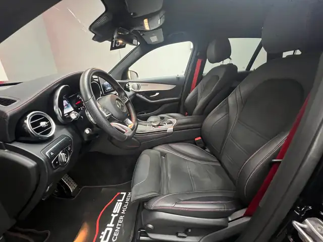 Mercedes-Benz GLC Class view 9
