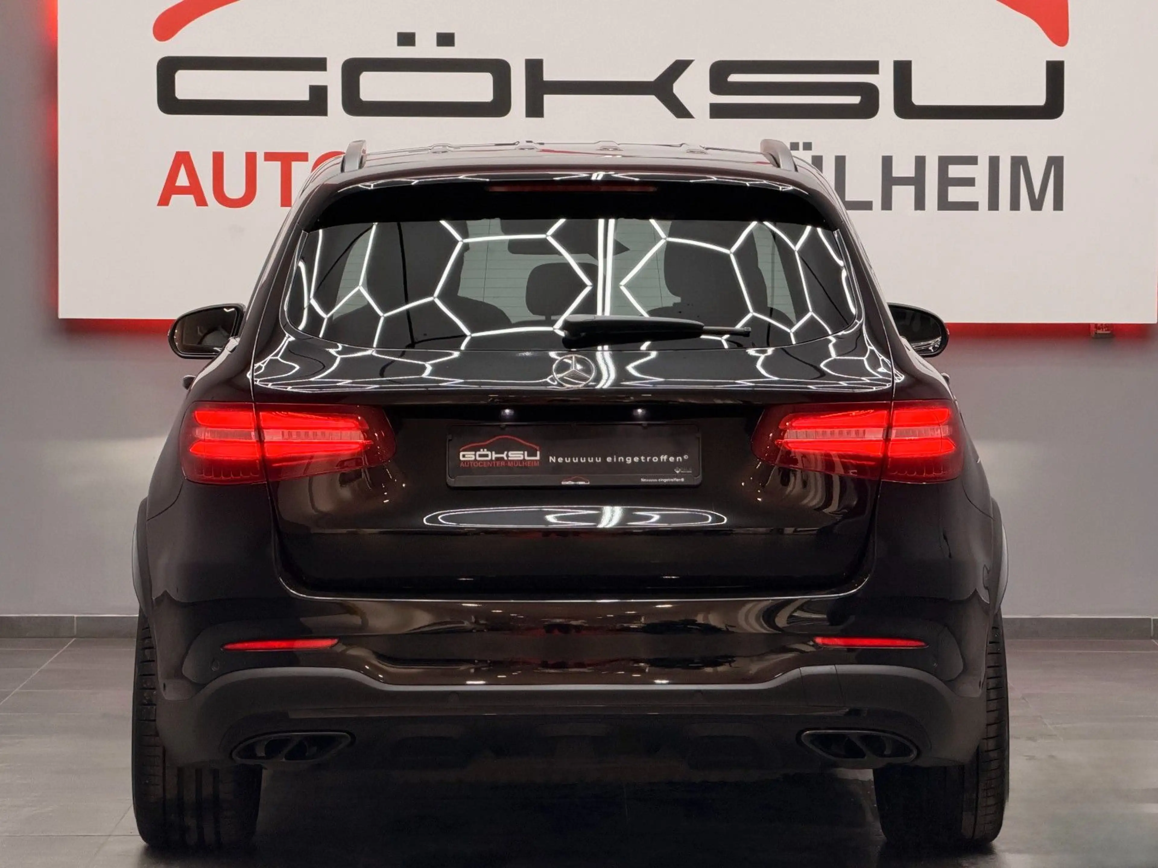Mercedes-Benz GLC 43 AMG 4M *Night*AHK*ILS*Burmester*Sp.Abgas* — photo 6