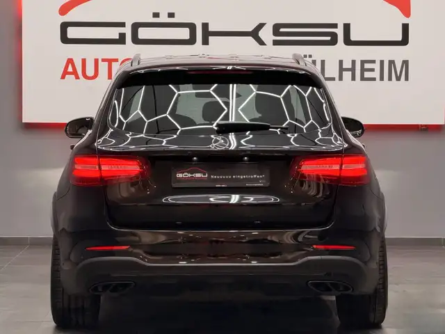 Mercedes-Benz GLC Class view 6