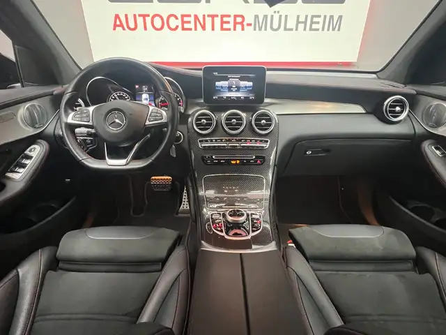 Mercedes-Benz GLC Class view 11