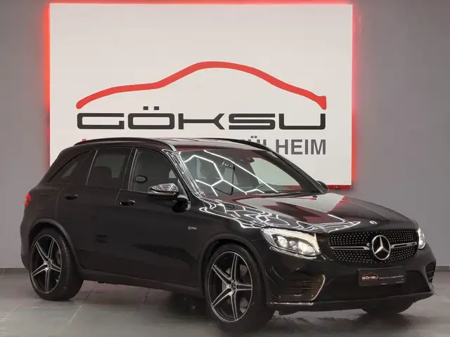 Mercedes-Benz GLC Class view 4
