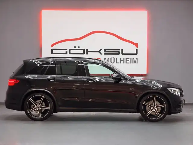 Mercedes-Benz GLC Class view 5