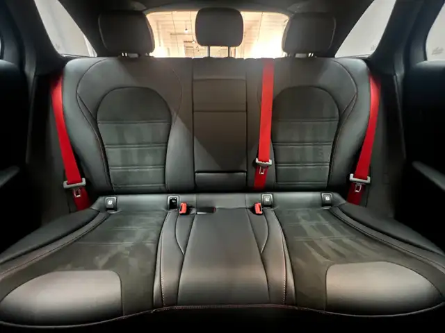 Mercedes-Benz GLC view 22