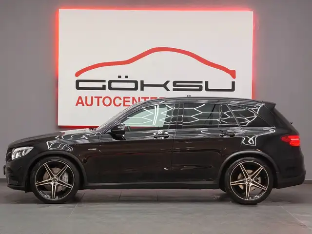 Mercedes-Benz GLC Class view 7