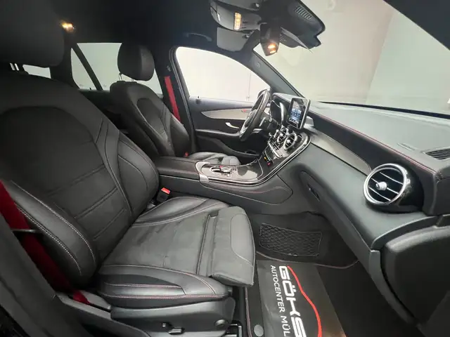 Mercedes-Benz GLC Class view 13