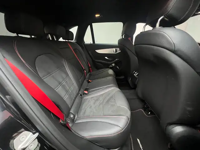 Mercedes-Benz GLC view 21