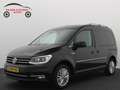 Volkswagen Caddy 1.4 TSI Highline AUTOMAAT / TREKHAAK / XENON / CAM Paars - thumbnail 1