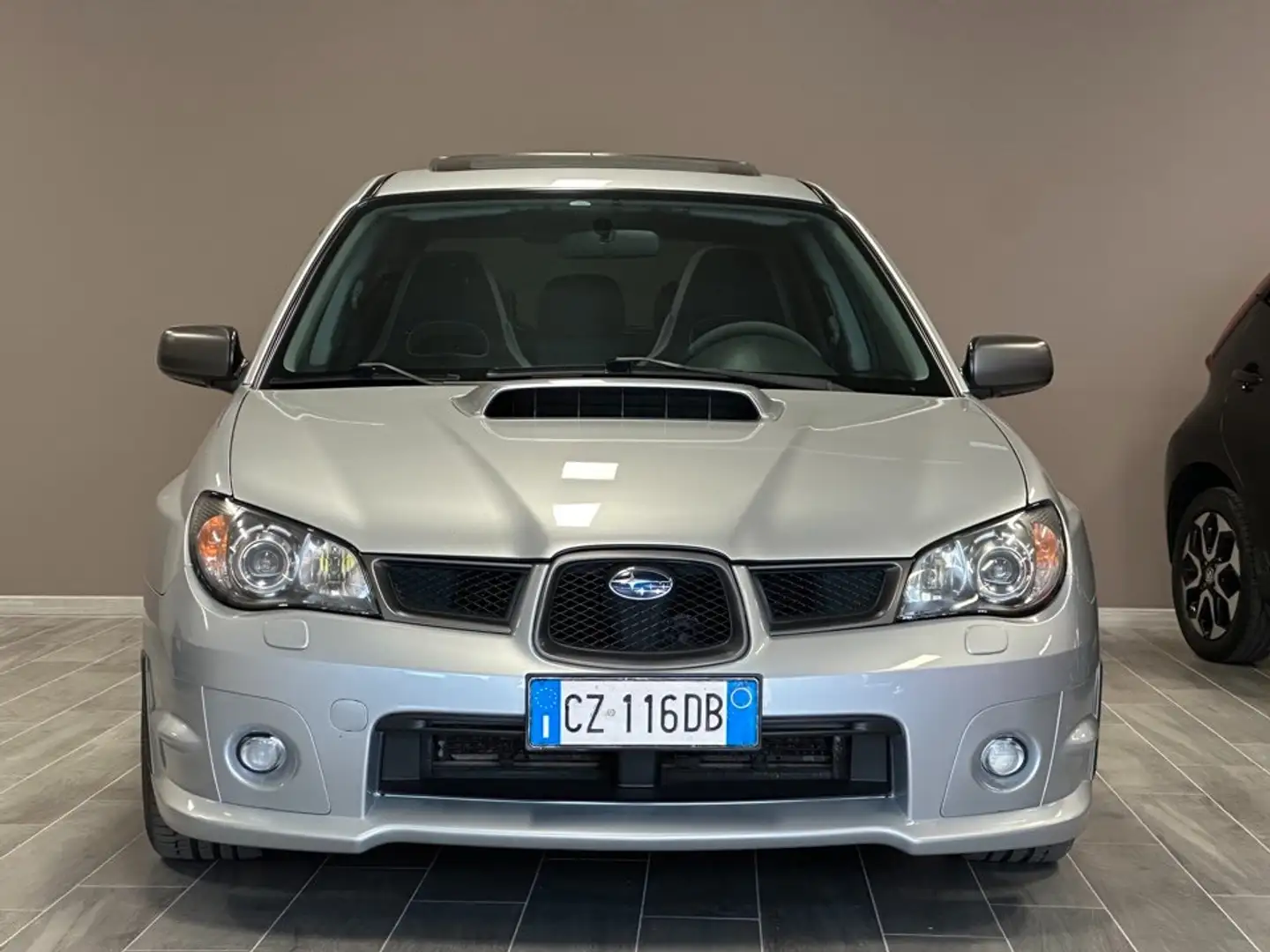 Subaru Impreza Impreza 2.5 WRX AWD SW 230CV MANUALE Сірий - 2