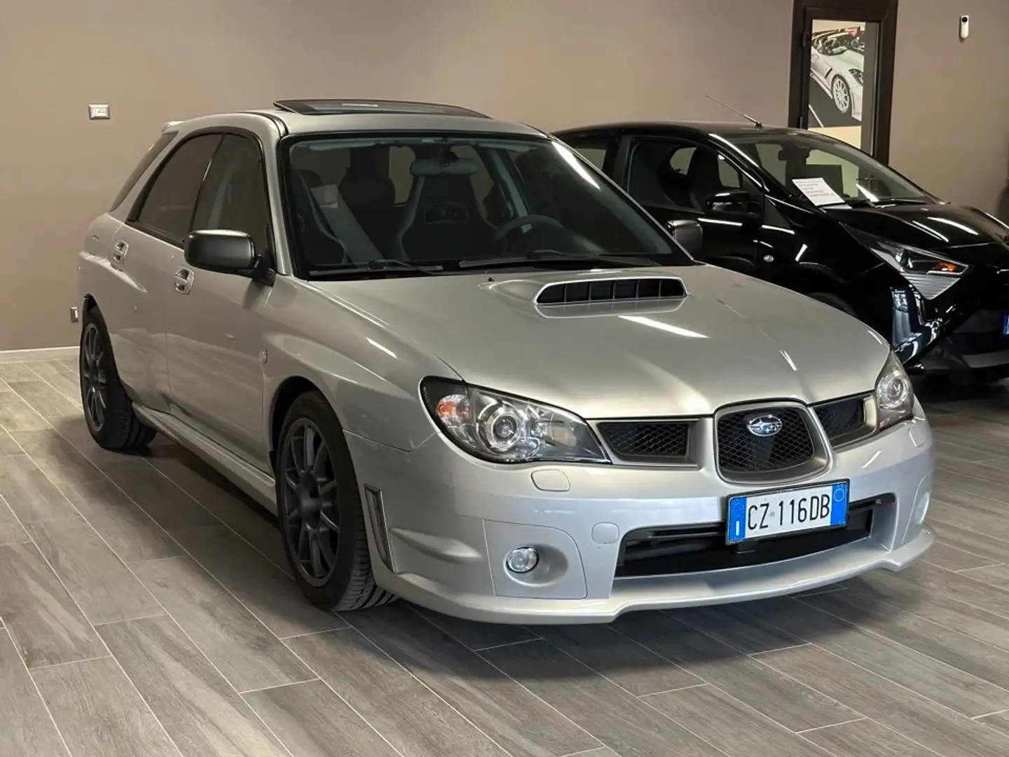 Subaru Impreza Impreza 2.5 WRX AWD SW 230CV MANUALE Сірий - 1