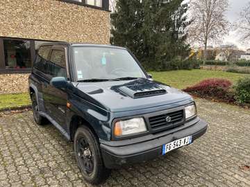 VITARA TOLE 1.9 TD JLX 4x4