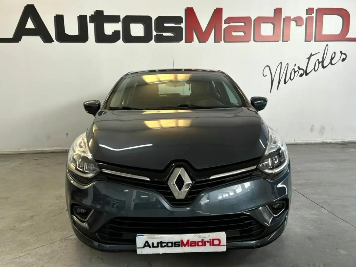Renault Clio TCe Zen 67kW Gris - 2