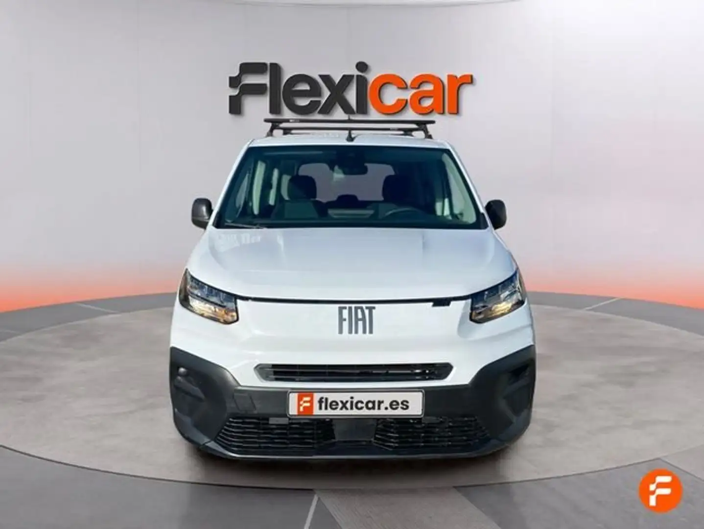 Fiat Dobló 1.5 75kW (100CV) diésel MT6 Talla M Blanco - 2