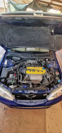 Honda Accord 1999, foto 6