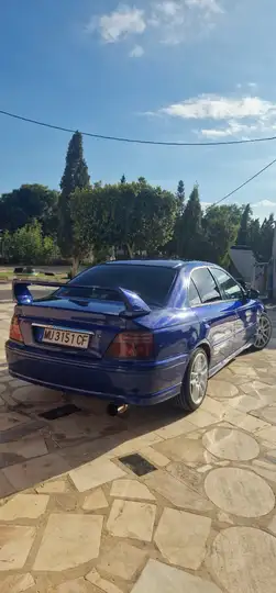 Honda Accord 1999, foto 4