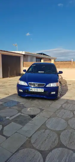 Honda Accord 1999, foto 2