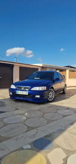 Honda Accord 1999
