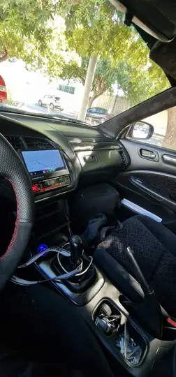 Honda Accord 1999, foto 8