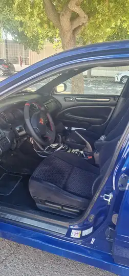 Honda Accord 1999, foto 7
