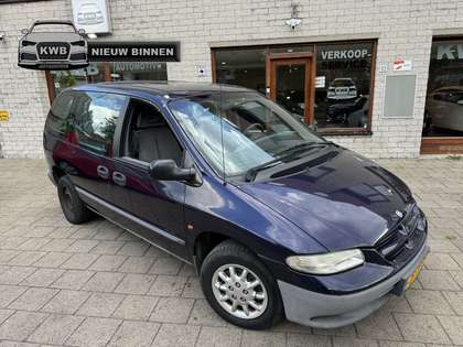 Chrysler Voyager 2.4i SE Luxe 7pers Rolstoellift Airco