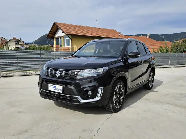 Suzuki Vitara Vitara 1.4 Hybrid A/T 4WD AllGrip Starview