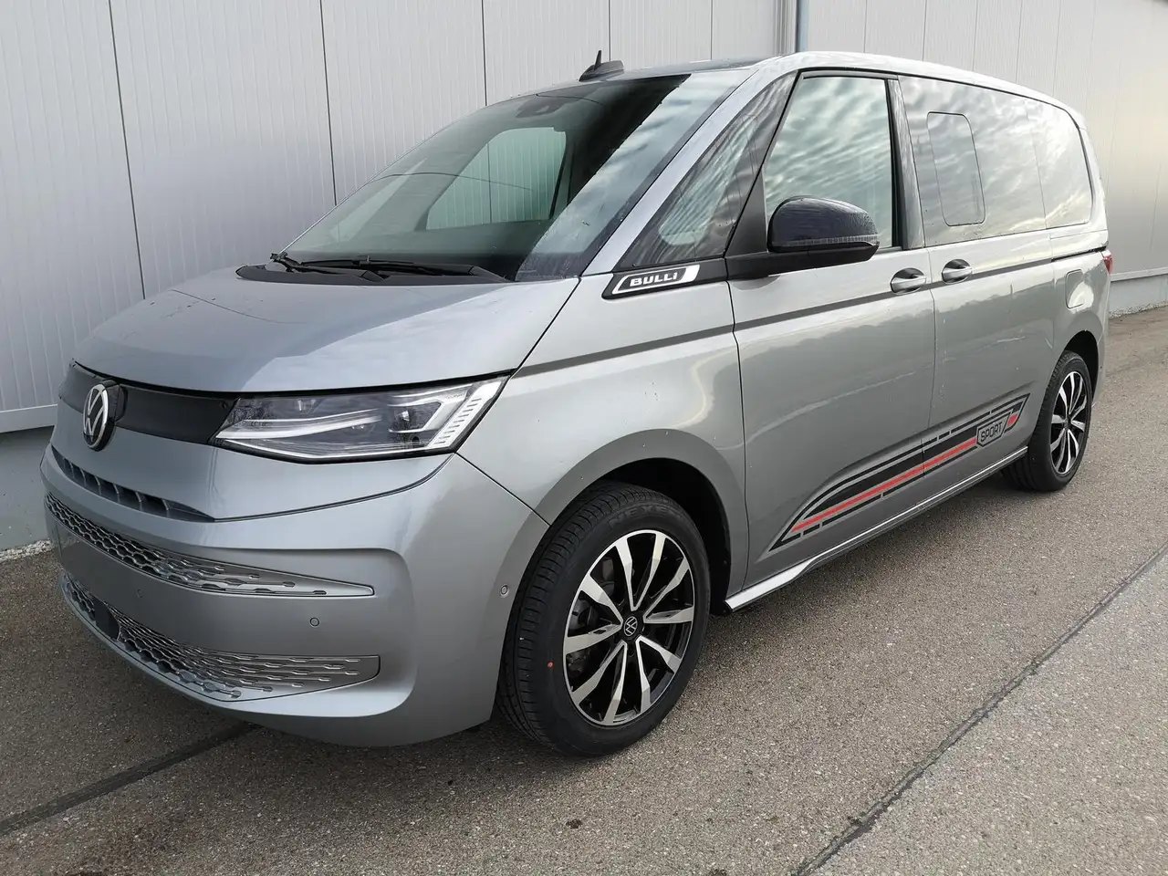Volkswagen T7 Multivan 2026