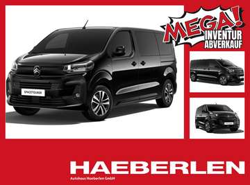 SpaceTourer 2.2 Diesel Plus M *AHK*Klima hinten*