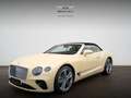 Bentley Continental GTC V8 *Mulliner Range* Gelb - thumbnail 1
