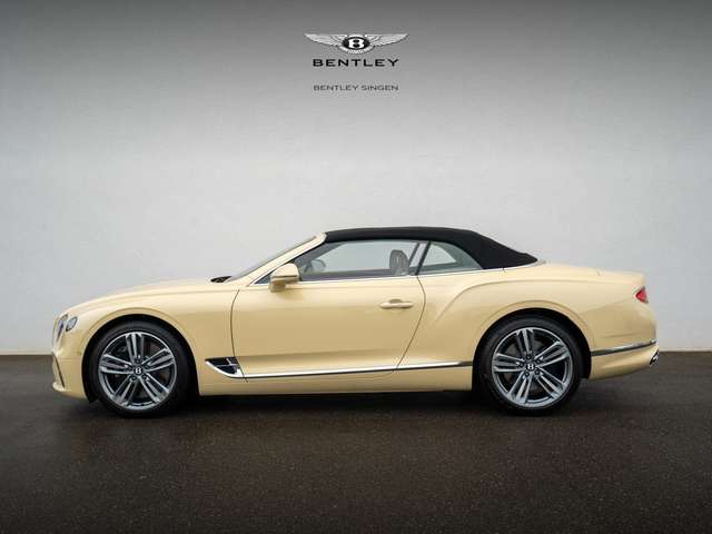 Bentley Continental GTC V8 *Mulliner Range*