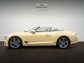Bentley Continental GTC V8 *Mulliner Range* Gelb - thumbnail 15