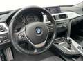 BMW 320 3-serie 320i M sport M pakket automaat Zwart - thumbnail 6