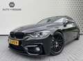BMW 320 3-serie 320i M sport M pakket automaat Zwart - thumbnail 17