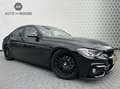 BMW 320 3-serie 320i M sport M pakket automaat Zwart - thumbnail 3