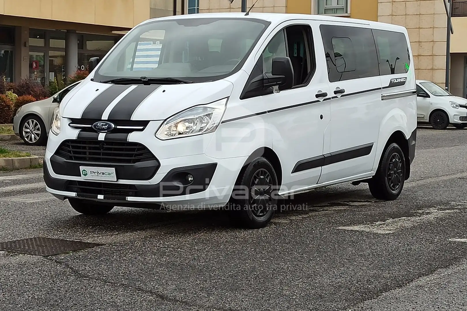 Ford Transit Custom 310 2.2 TDCi 125CV PC Combi Trend 9 POSTI Blanco - 1