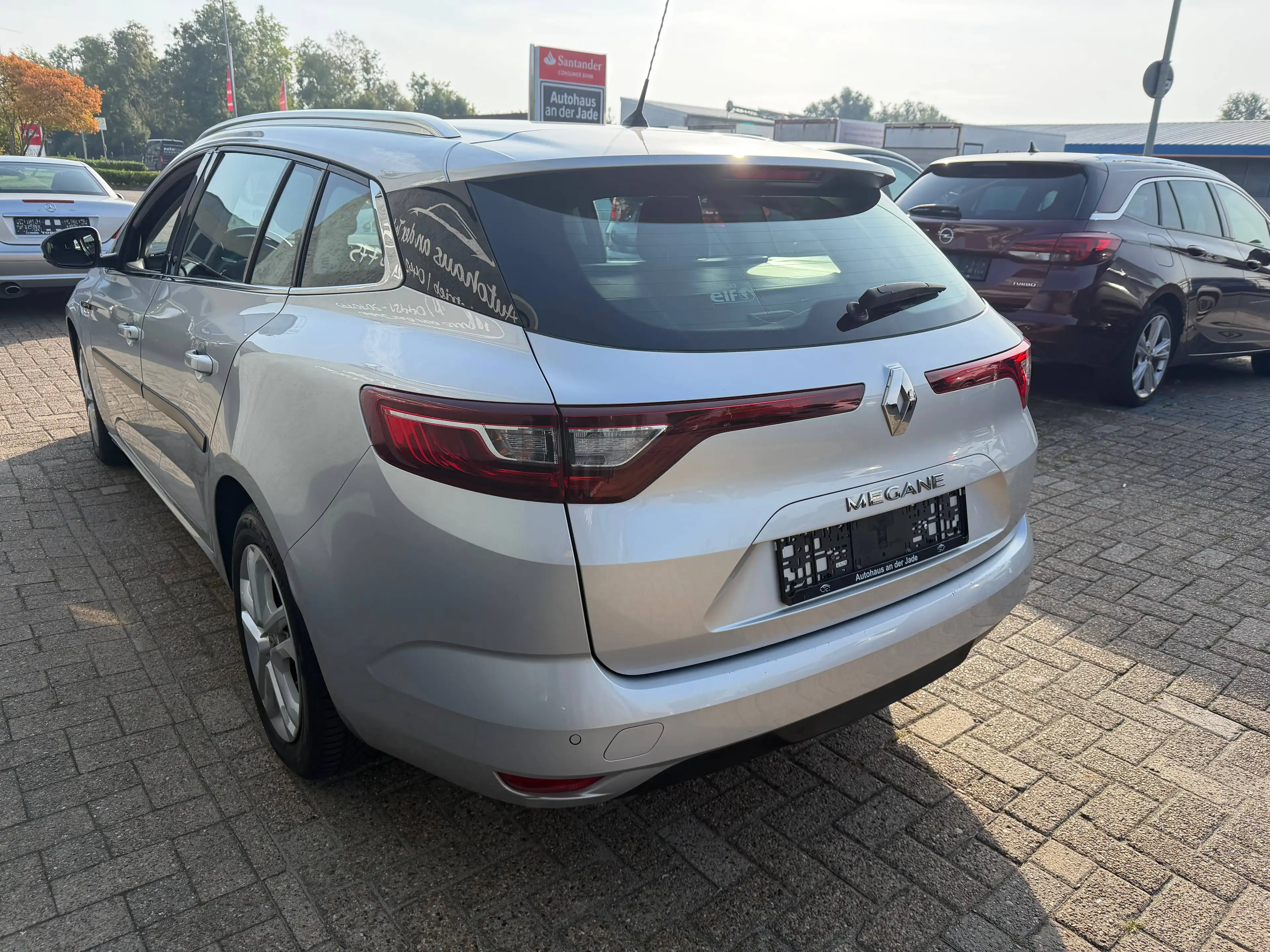 Renault Megane *Navi*Top Zustand*Allwetter*Euro6*96 KW Diesel Motor* — photo 4