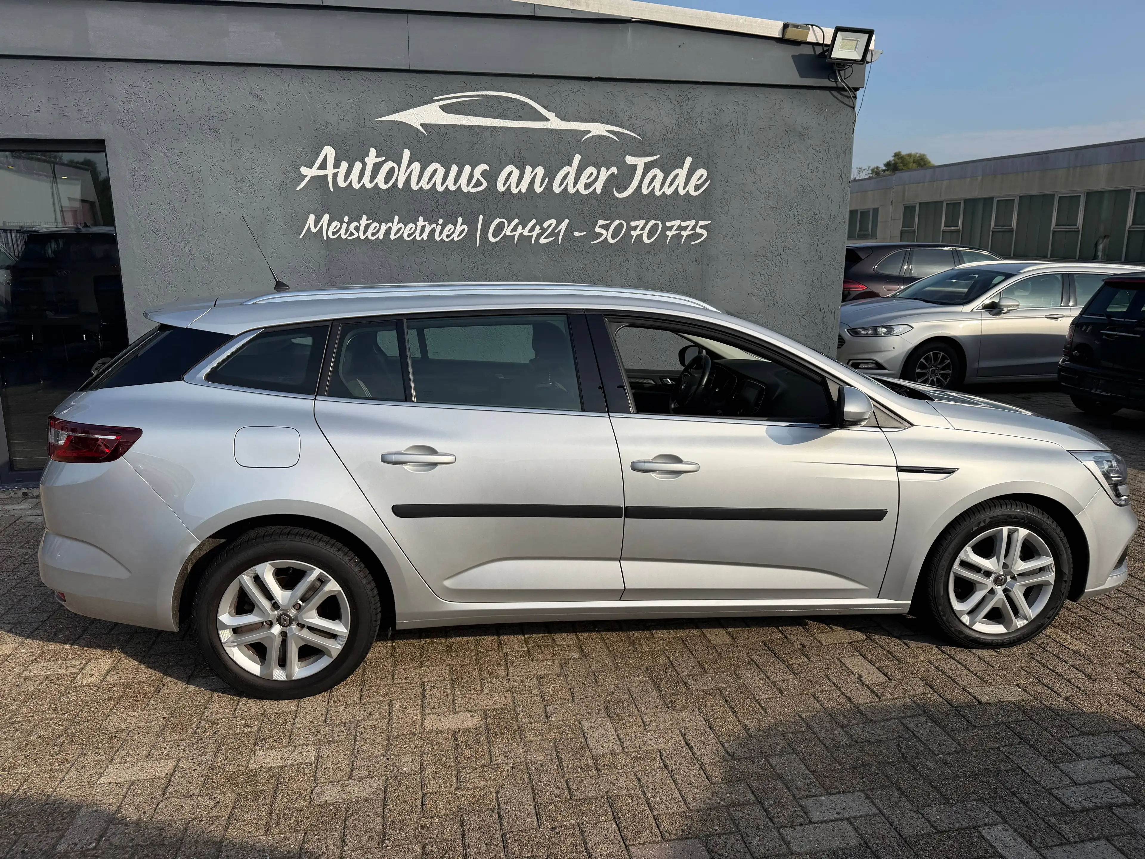 Renault Megane *Navi*Top Zustand*Allwetter*Euro6*96 KW Diesel Motor* — photo 8
