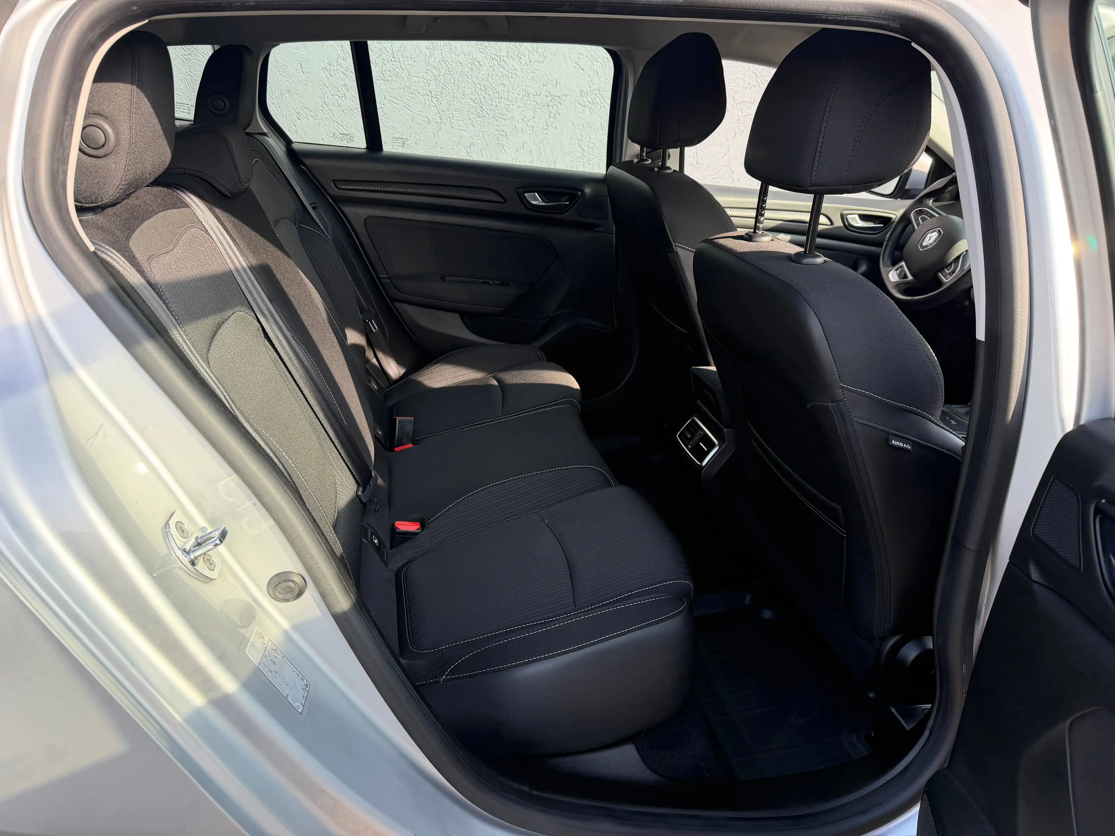 Renault Megane *Navi*Top Zustand*Allwetter*Euro6*96 KW Diesel Motor* — photo 11