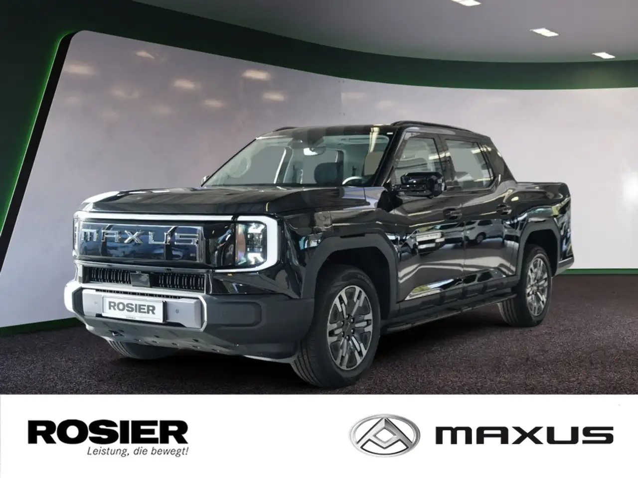 Maxus eTERRON 9