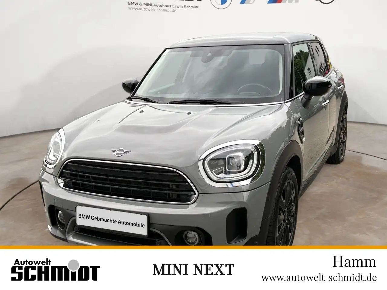 MINI Cooper Countryman