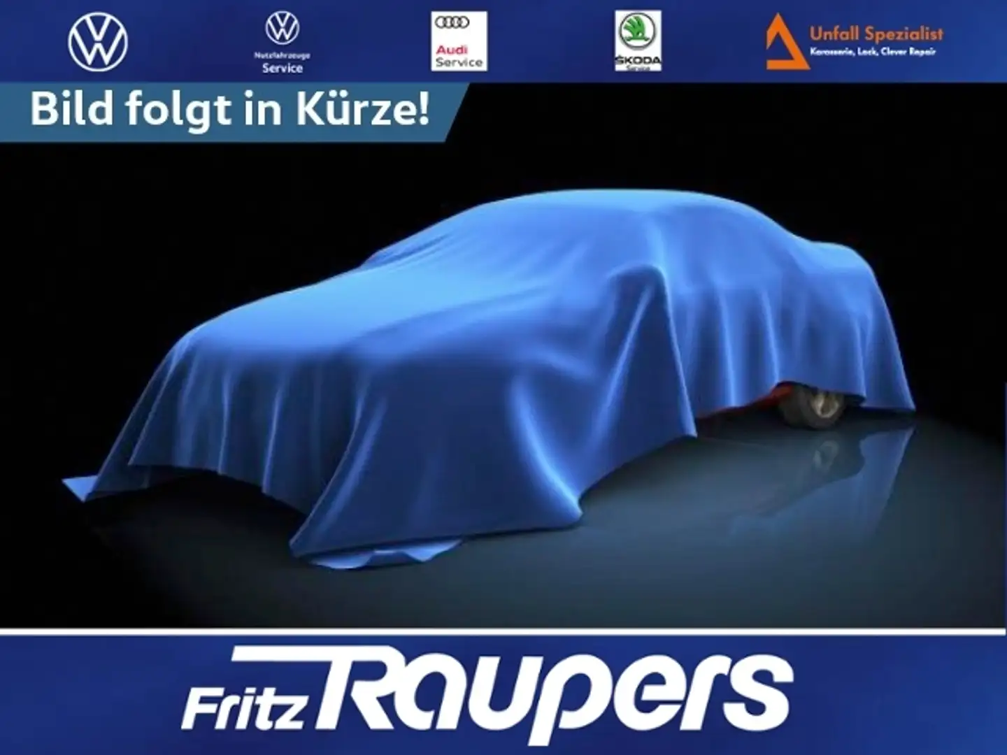 Volkswagen Golf Variant "GOAL"  2,0 l TDI SCR 7-Gang-DSG Silber - 1