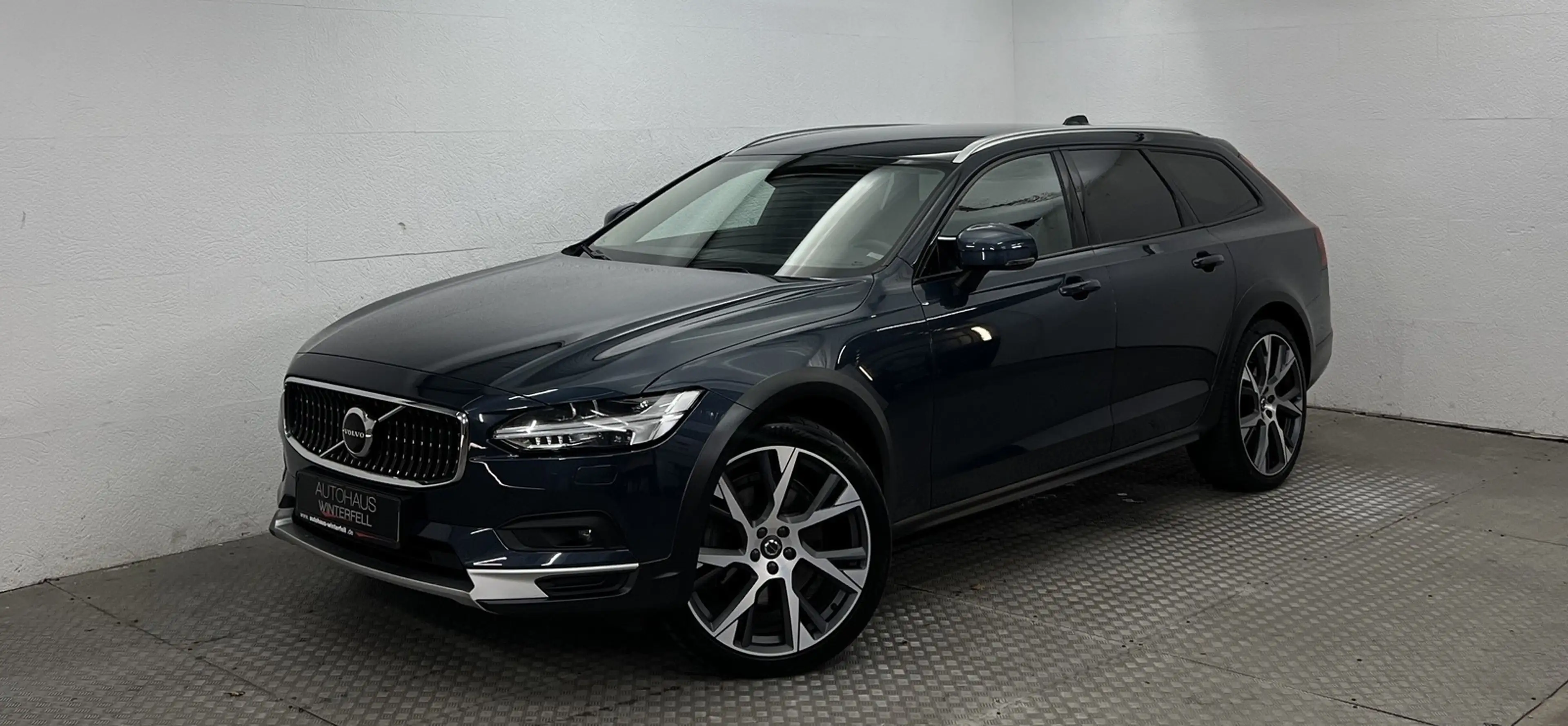 Volvo V90 Cross Country B4 AWD PLUS BRIGHT STANDH+21Z